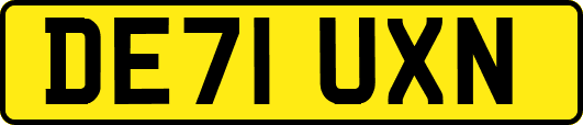 DE71UXN