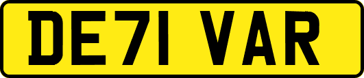 DE71VAR