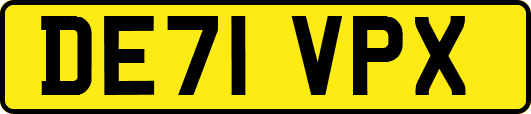DE71VPX