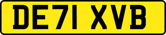 DE71XVB