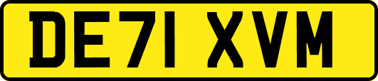 DE71XVM