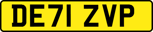 DE71ZVP