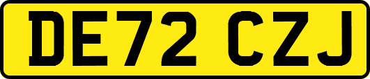 DE72CZJ