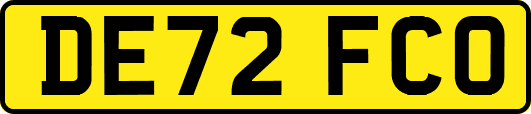 DE72FCO