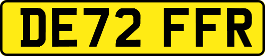 DE72FFR