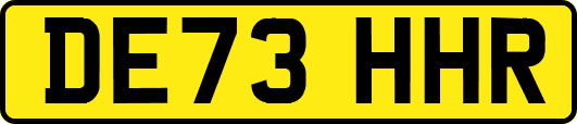 DE73HHR