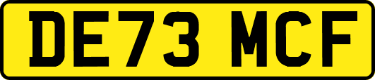 DE73MCF
