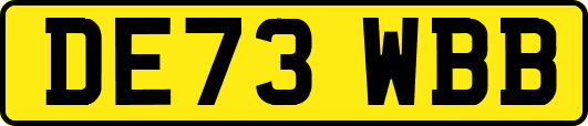 DE73WBB