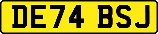 DE74BSJ