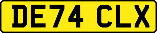 DE74CLX