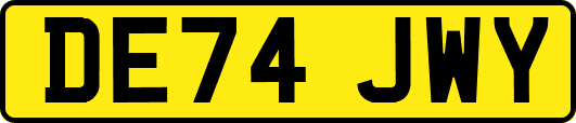 DE74JWY