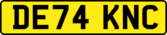 DE74KNC