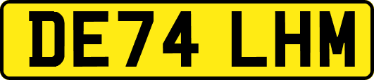 DE74LHM