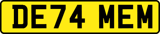 DE74MEM