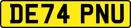 DE74PNU