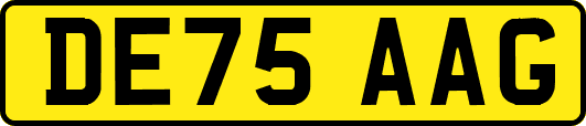 DE75AAG