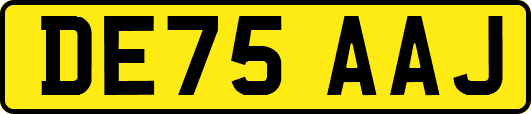 DE75AAJ
