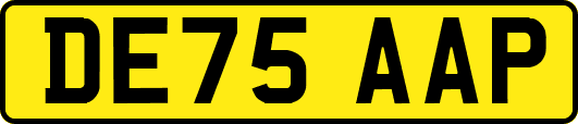 DE75AAP