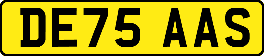 DE75AAS