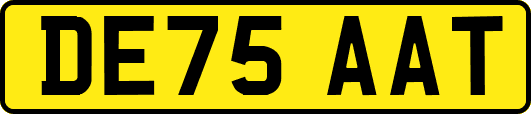 DE75AAT