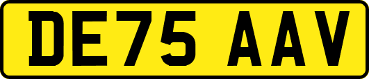 DE75AAV