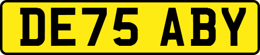 DE75ABY