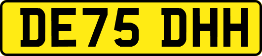 DE75DHH