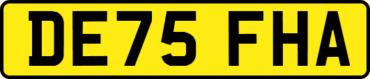 DE75FHA