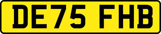 DE75FHB