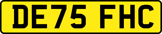 DE75FHC