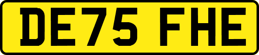 DE75FHE