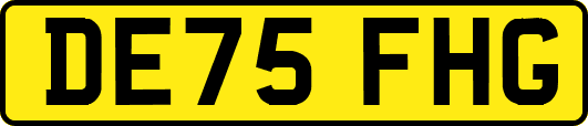 DE75FHG