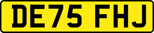 DE75FHJ