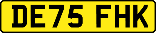 DE75FHK