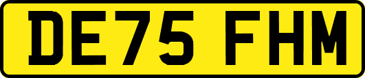 DE75FHM