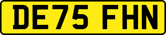 DE75FHN