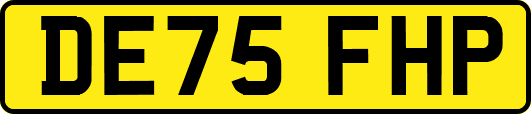 DE75FHP