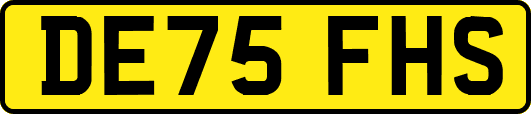 DE75FHS