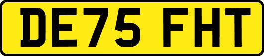 DE75FHT