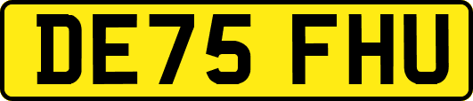 DE75FHU