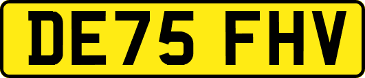 DE75FHV