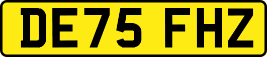 DE75FHZ