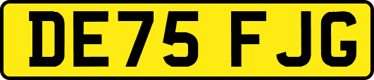 DE75FJG