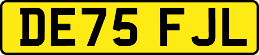 DE75FJL