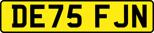 DE75FJN