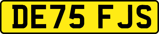 DE75FJS