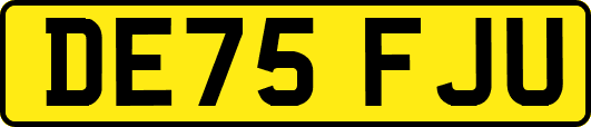 DE75FJU