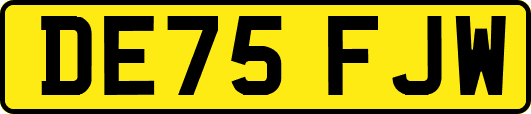 DE75FJW
