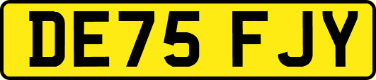 DE75FJY