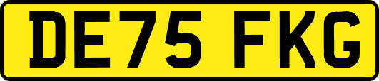 DE75FKG